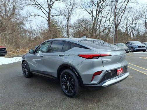 2025 Buick Envista Sport Touring