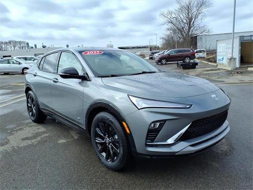 2025 Buick Envista Sport Touring