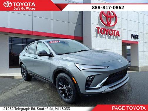 2025 Buick Envista Sport Touring