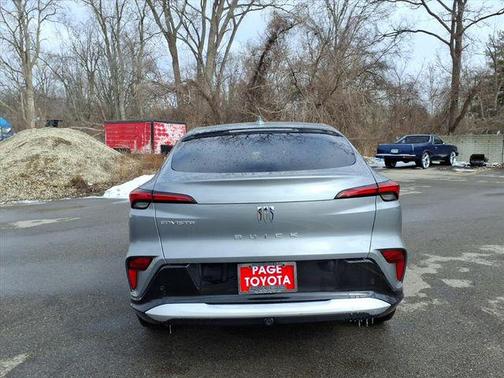 2025 Buick Envista Sport Touring