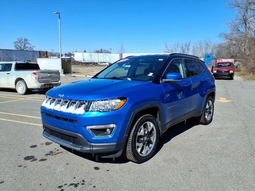 2018 Jeep Compass Limited