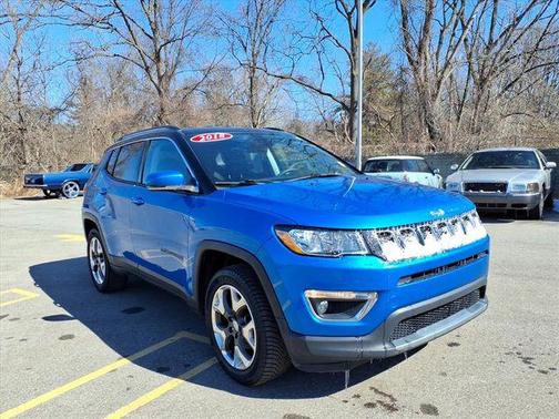 2018 Jeep Compass Limited