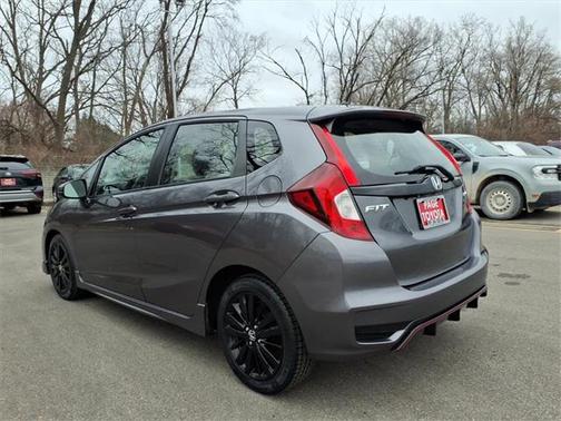 2018 Honda Fit Sport