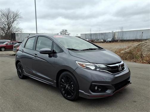2018 Honda Fit Sport