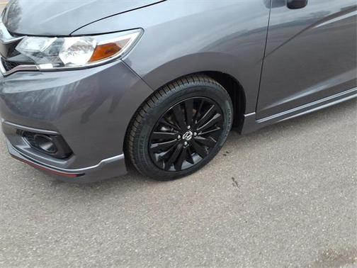 2018 Honda Fit Sport