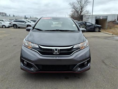 2018 Honda Fit Sport