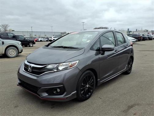 2018 Honda Fit Sport