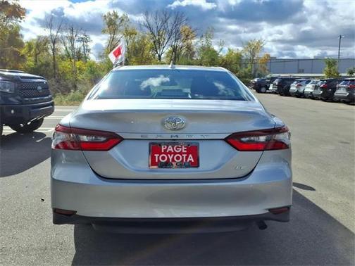 2021 Toyota Camry LE