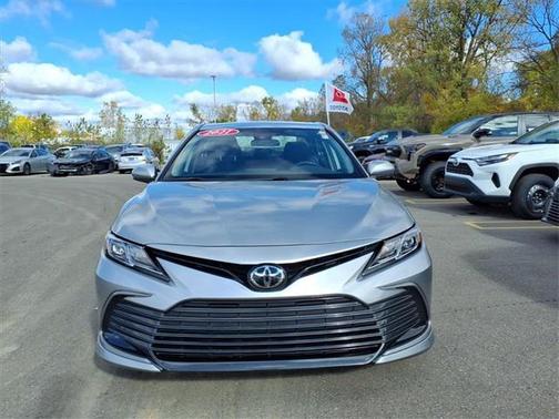 2021 Toyota Camry LE