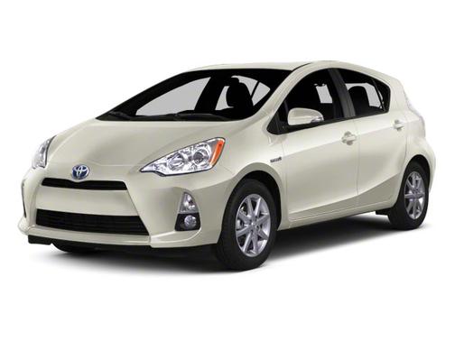 2012 Toyota Prius c Four