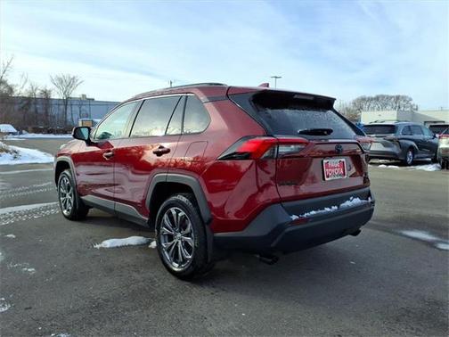 2024 Toyota RAV4 Hybrid XLE Premium