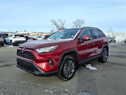 2024 Toyota RAV4 Hybrid XLE Premium