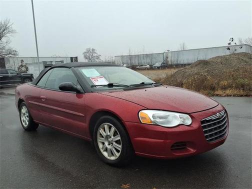 2004 Chrysler Sebring Base
