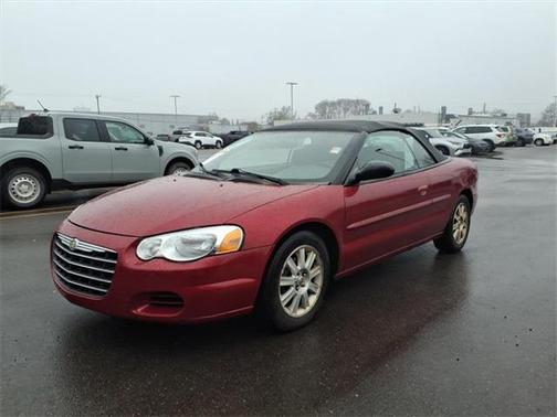2004 Chrysler Sebring Base