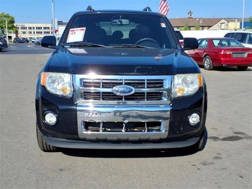 2009 Ford Escape Limited