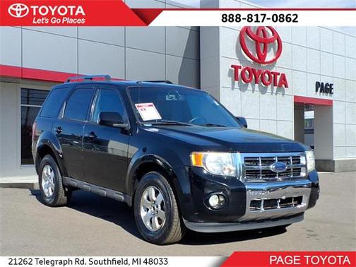 2009 Ford Escape Limited