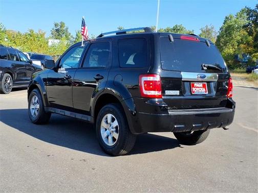 2009 Ford Escape Limited