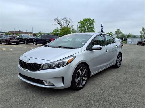 2017 Kia Forte EX