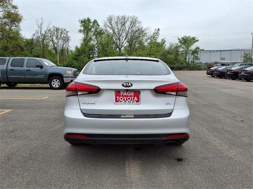2017 Kia Forte EX