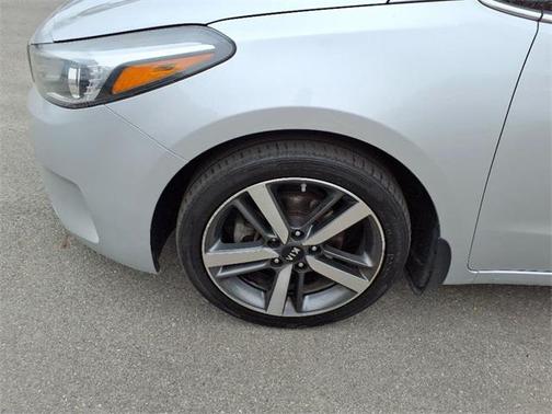 2017 Kia Forte EX