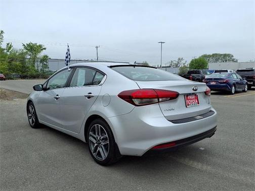 2017 Kia Forte EX