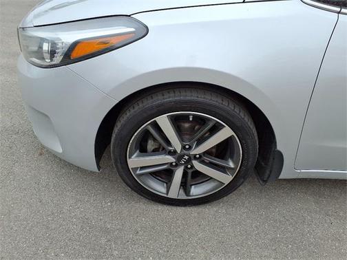 2017 Kia Forte EX