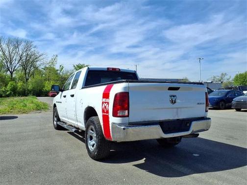 2012 RAM 1500 ST