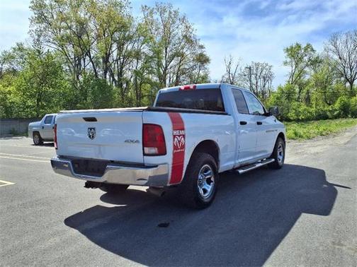 2012 RAM 1500 ST