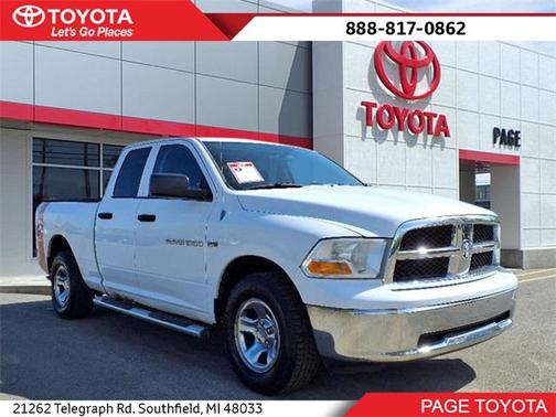 2012 RAM 1500 ST