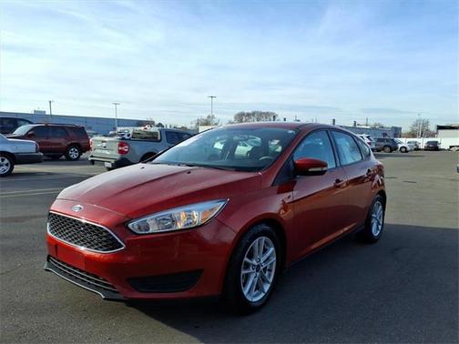 2018 Ford Focus SE