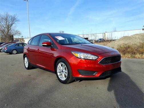 2018 Ford Focus SE