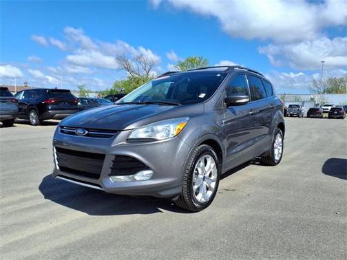 2013 Ford Escape SEL