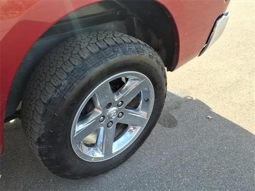 2009 Dodge Ram 1500 SLT