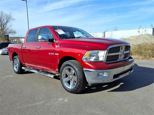 2009 Dodge Ram 1500 SLT