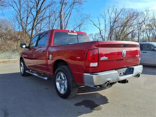 2009 Dodge Ram 1500 SLT