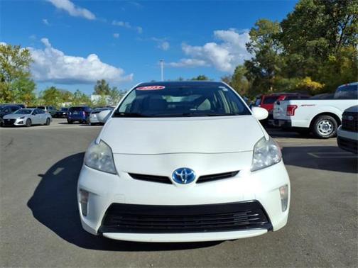 2013 Toyota Prius Five