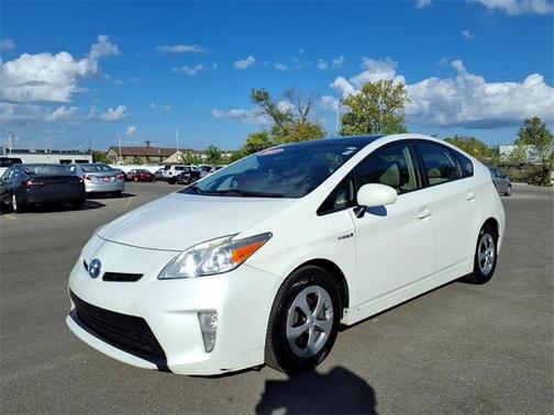 2013 Toyota Prius Five