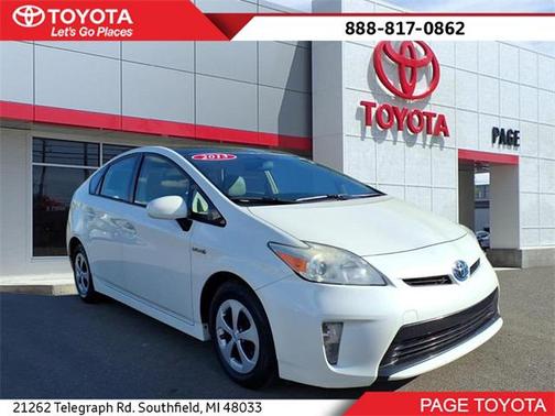 2013 Toyota Prius Five