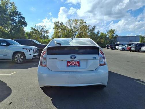 2013 Toyota Prius Five