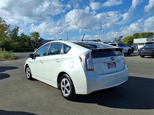 2013 Toyota Prius Five