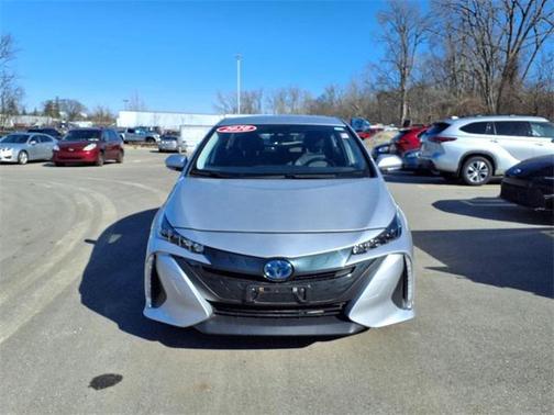2020 Toyota Prius Prime XLE