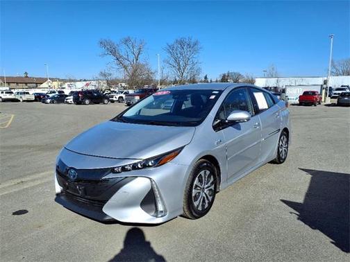 2020 Toyota Prius Prime XLE
