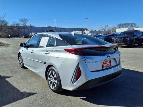 2020 Toyota Prius Prime XLE
