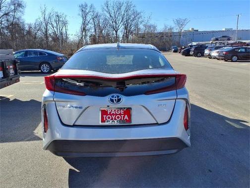2020 Toyota Prius Prime XLE