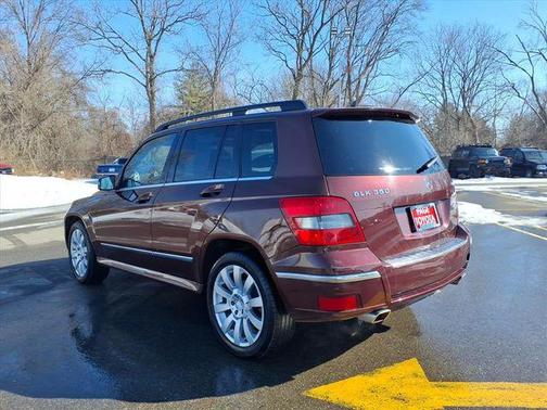 2011 Mercedes-Benz GLK-Class GLK 350
