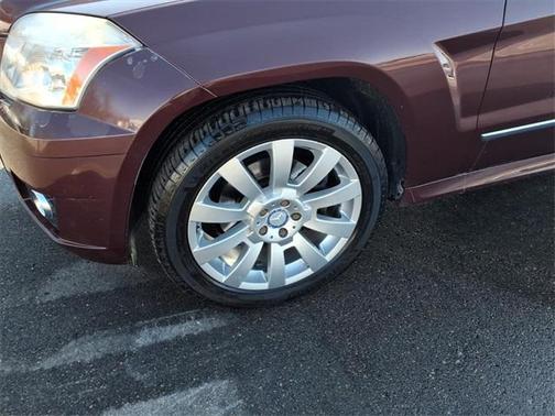 2011 Mercedes-Benz GLK-Class GLK 350