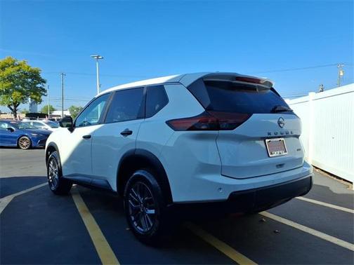 2024 Nissan Rogue S
