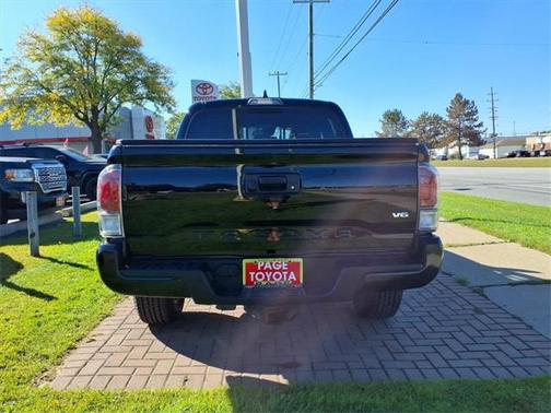 2022 Toyota Tacoma TRD Sport