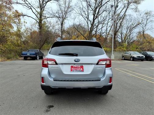 2015 Subaru Outback 2.5i Limited