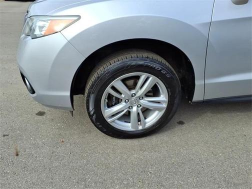 2013 Acura RDX Technology